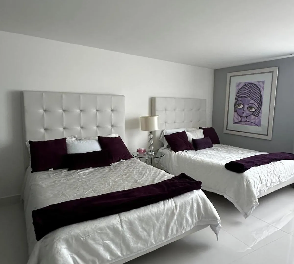 Premium Apartment SLS Tower Cancun