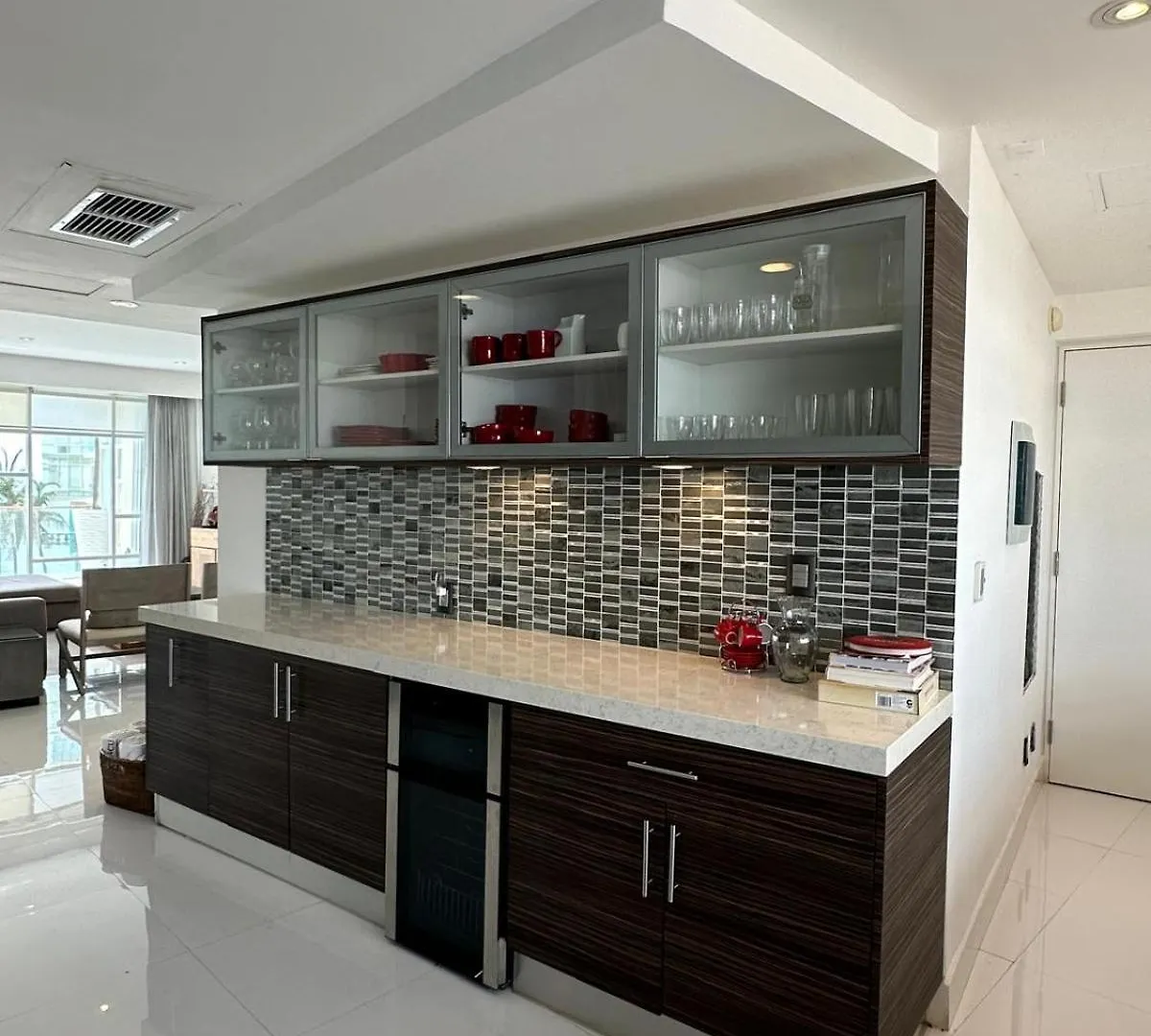 Premium Apartment SLS Tower カンクン メキシコ